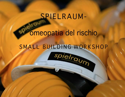 Spielraum - Small Buildings Workshop