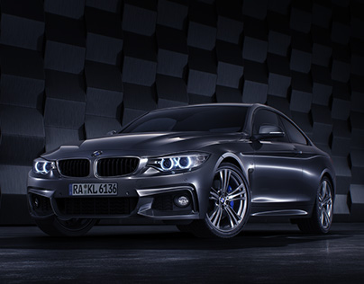 CGI BMW 4