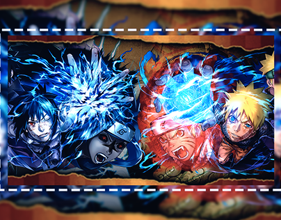 Naruto Storm : Ultimate Ninja Blazing Wallpaper