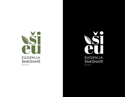 Logos for Dr. E. Šimkūnaitė