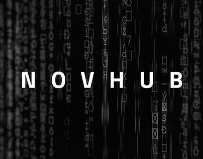 NOVHUB Software Branding