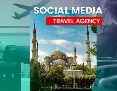 Social Media for Travel Agency