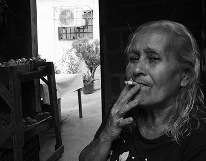 Foto Documental, San Agustín
