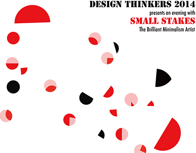 Design thinkers poster