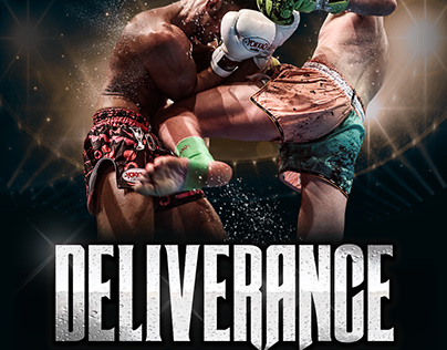 Deliverance - Event Poster