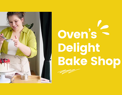 Oven's Story Bake Shop Promo Video