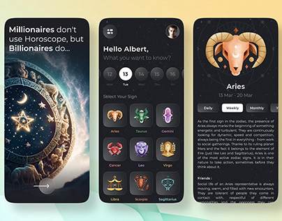 Horoscope App