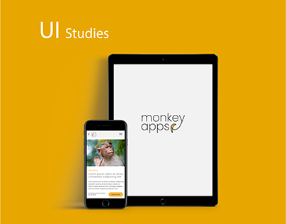 Monkey Apps Logo