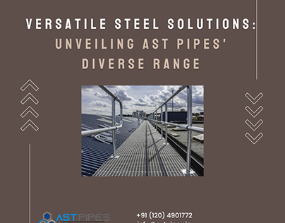 Versatile Steel Solutions: Unveiling Diverse Range