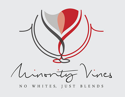 Minority Vines Logo Proposal