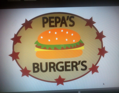 Pepa's Burgers