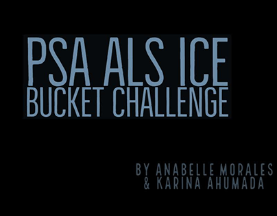 Ice Bucket Challenge PSA