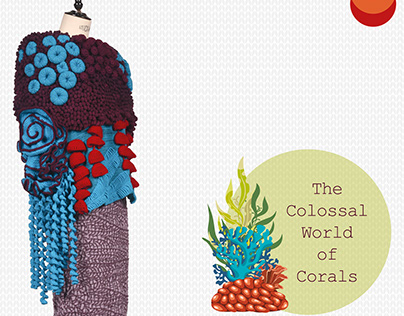 The Colossal World of Corals - Garment Two