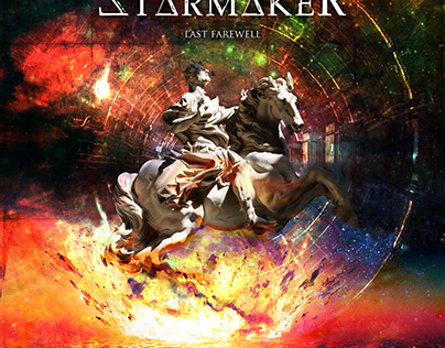 Starmaker's Last Farewell album cover