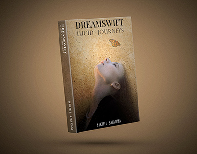 Project thumbnail - Book Cover Design - Lucid Dreamings