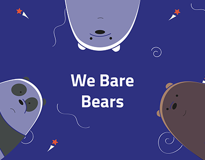 Project thumbnail - We Bare Bears