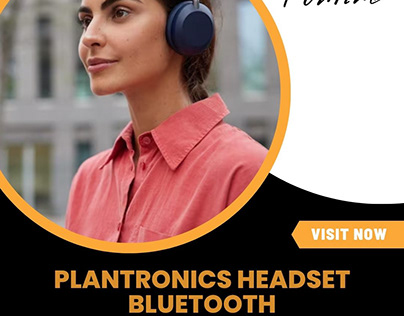 Stay Connected with Plantronics Headset Bluetooth