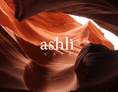 Ashli Branding Project