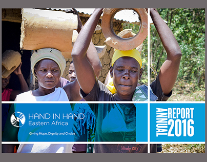Hand in Hand Eastern Africa Annual Report