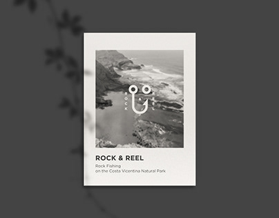 Rock & Reel - Branding