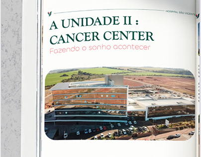 Revista Hospital São Vicente