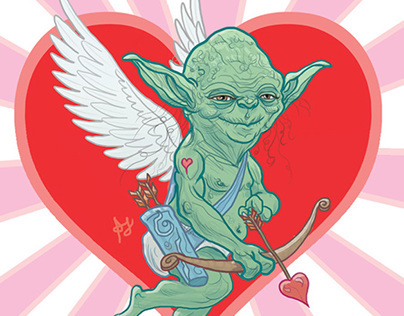 Geektastic Valentine's Day Cards