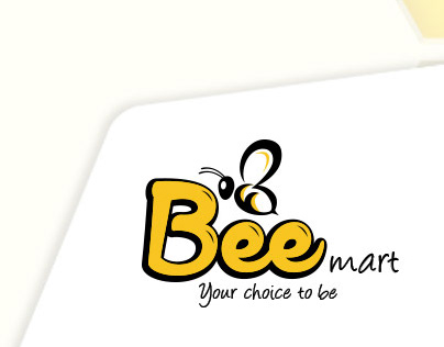 Bee Mart Supermarket Social Media