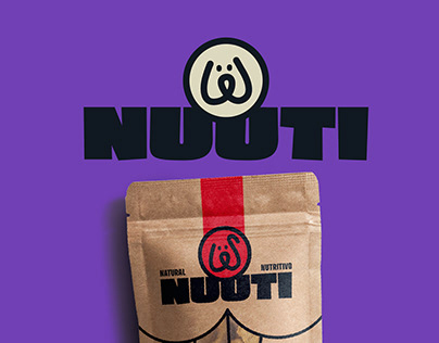 Nuuti_Brand Identity