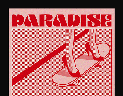 Poster | Paradise