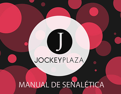 Manual de Señalética - Jockey Plaza