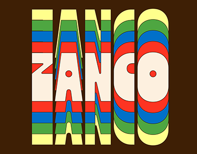 Zanco - Variable Font