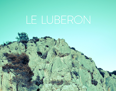 Le Luberon