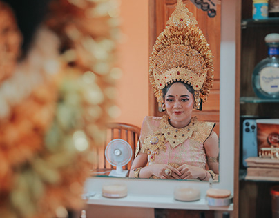 Balinese Wedding #3