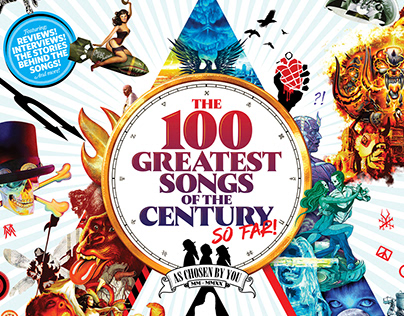 Classic Rock: 100 Greatest Songs
