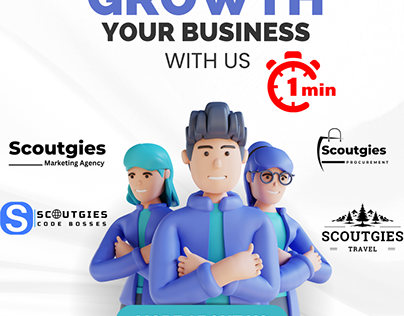 Scoutgies Company Information