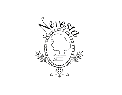 Nevesta Beer - Graphic Identity