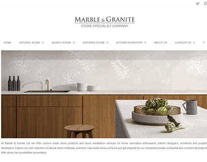 Marble & Granite