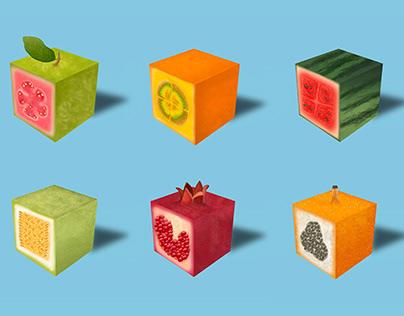 Texturizado de frutas