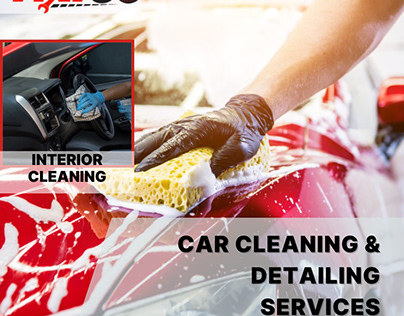 Best Car Cleaning & Detailing Services | Fixigo