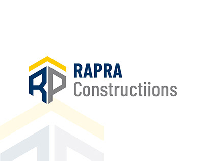 Rapra Constructiions® Logo Design