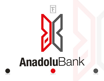 banka logo çalışması / bank logo work