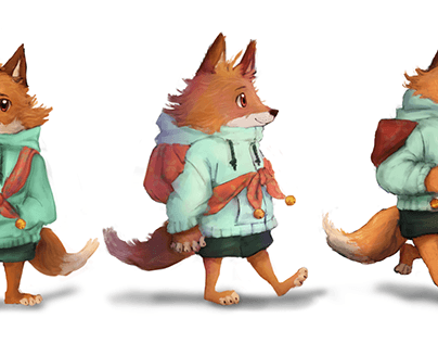 fox kit.