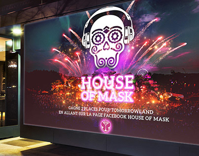 Cubanisto House Of Mask & Halloween Events