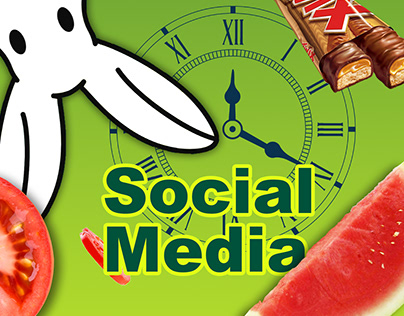 social media for rabbit mart (not official)