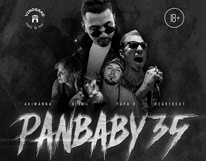POSTER PANBABY 35