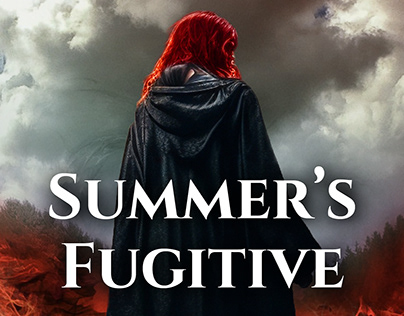 Book Cover Summer's Fugitive
