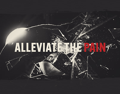 Alleviate the pain