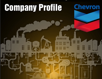 Chevron Company Infographic