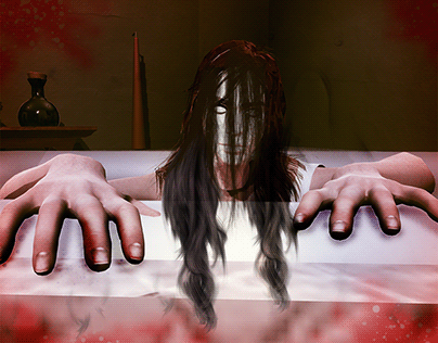 The Grudge Mobile Game