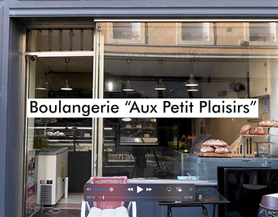 Reportage | Boulangerie